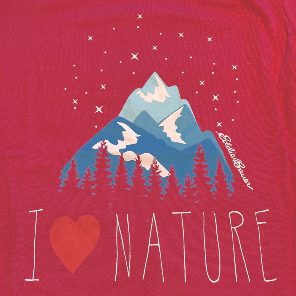 NWT Kids Long Sleeve Tee - Picture 5 of 8